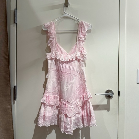 NWT LoveShackFancy Dress - Picture 4 of 9